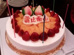 -圣安娜饼屋(信和广场店)