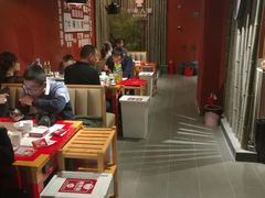 餐具摆设-牛華八婆火锅串串(南中环店)