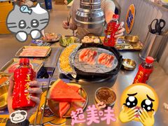 -喜井无限自助烤肉公司(石厦店)