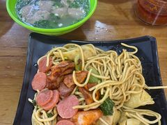 -明叔捞面
