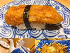鹅肝寿司-隐泉京望日式料理(太和广场店)