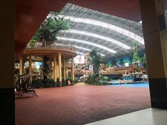 -沈阳龙润夏宫温泉水乐园