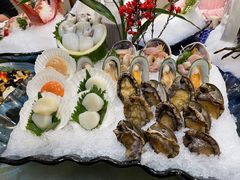 -海鲨湾海鲜会馆(新街口店)