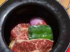 -焱铁烧·黑毛和牛专门店(南宁万象城店)
