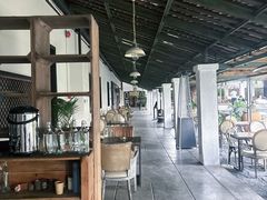 -喜洲吧·江畔老船厂·庭院餐厅(喜临院店)