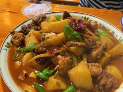 沙湾大盘鸡-莲香西域·正宗新疆菜(龙华店)