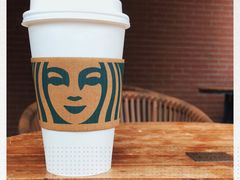 -星巴克(红房子店)