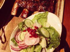 牛肋排-The Meat & Wine Co Southbank(南岸店)