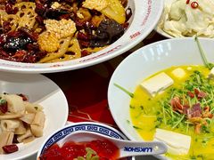 招牌红白-禄鼎记·多口味酸菜鱼(侨鑫店)