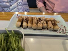 -骨气鼓气羊棒骨·羊蝎子(住总万科广场店)