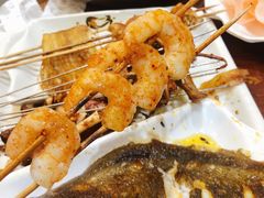 -金刚山烧烤(中山路店)
