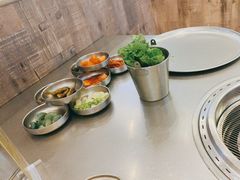 -大叹号·朝鲜族烤肉(潍坊泰华城店)