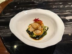 茶油黄瓜拌鲍片-解香楼(八盘岭路店)