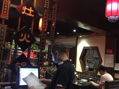 -宽板凳老灶火锅(簋街店)