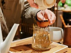 -竹里馆·淮扬菜·功夫茶(老门东店)