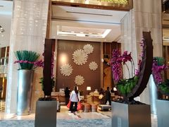 -广州粤海喜来登酒店