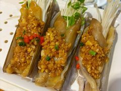 蛏子王-三个渔夫·蒸汽海鲜(小白楼店)