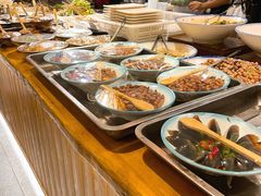 自助取餐区-福苗小骆驼烧烤(曲江店)