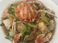 -南海渔家•海鲜•正宗海南菜(海棠湾店)