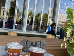 -SAANCI山池咖啡(海上世界文化艺术中心店)