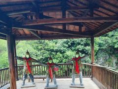 -将军关探险漂流