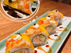 -山葵家·创意料理(宁波来福士店)