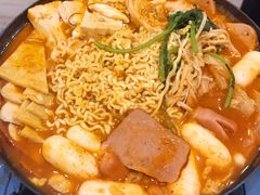 传统部队锅-BOPEYE·波派炸鸡(九霄天地店)