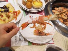 -汉金城海鲜烤肉自助百汇(烟台永旺购物中心店)