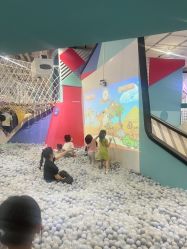 点击看大图 -Eureka优瑞卡儿童主题乐园(合生汇购物中心店)