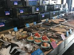 -浩运·海鲜青岛菜·海胆水饺(石老人店)
