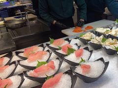 -V-ONE西雅图海鲜自助餐厅(仓山万达广场店)