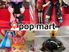 -泡泡玛特POPMART(国金街店)