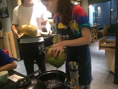 -东椰·海南椰子鸡火锅(朝阳门店)