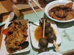 -老乡鸡(定远大润发店)
