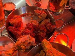 -BHC炸鸡(明洞总店)