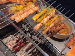 -很久以前羊肉串(簋街店)