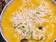 蟹黄煮干丝-陈记菜馆·非遗淮扬菜(东关街教场店)