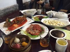 -吴门人家·苏宴宫廷菜(拙政园店)