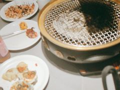 -山焱·炭火自助烤肉(周浦万达店)