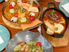 -CRAZYONES西班牙海鲜饭(上海美罗城店)