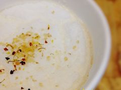 深声乌龙-茶与花间(太平洋森活天地店)