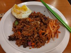 牛肉炒饭-合利屋(三元桥店)