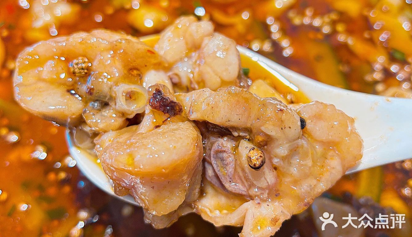 苏州也有龙虾🦞串串和龙虾🦞包子啦！