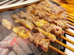牛肋条-源味居手把签烧烤(长春一店)
