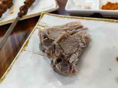 滩羊手抓羊排-兰州-西固陈记牛肉面·烧烤(山阴路店)