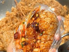 -六广门毛阿姨糯米饭