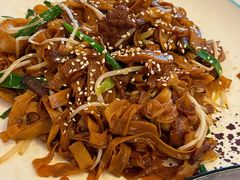 传统干炒牛河-沙河粉村·国家非遗传承(云台店)