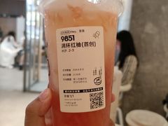 -喜茶(广州天汇igc店)