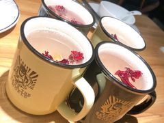 洛神花陈皮水-太二酸菜鱼(正大广场店)