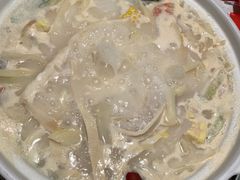 -三人行骨头王火锅(长寿店)